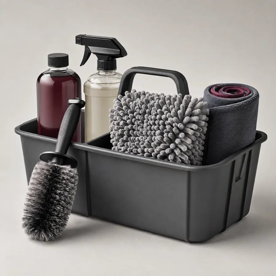 Silverstone Full Circuit weekend wash kit
